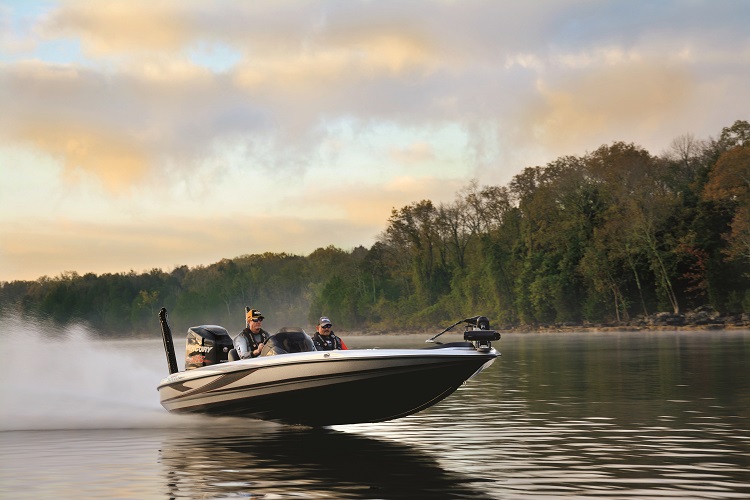 Triton Boats Run